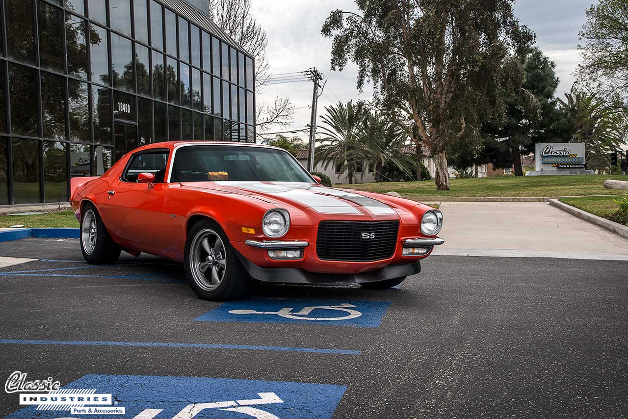 1971 camaro deals parts